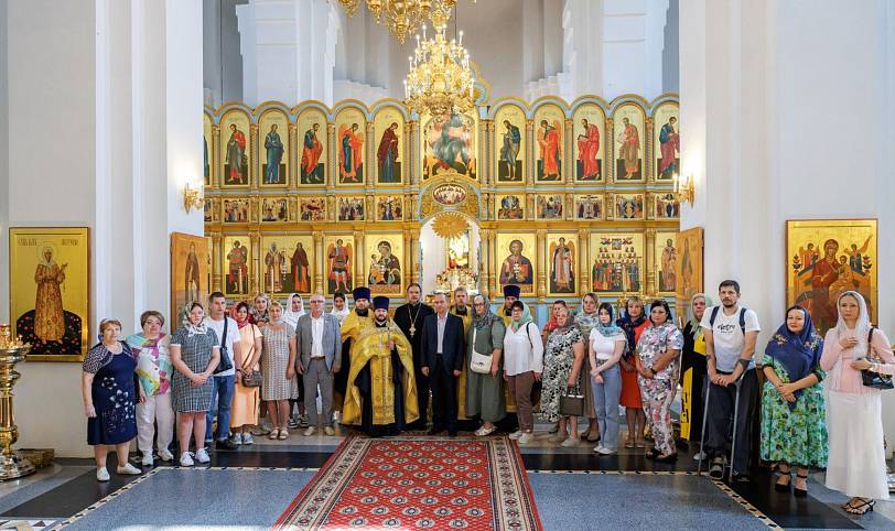 «Семейная гостиная» в Воскресенске