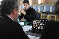 Собрание военного отдела Московской митрополии