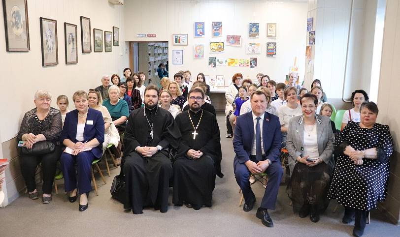 «Славянские встречи» в Балашихе