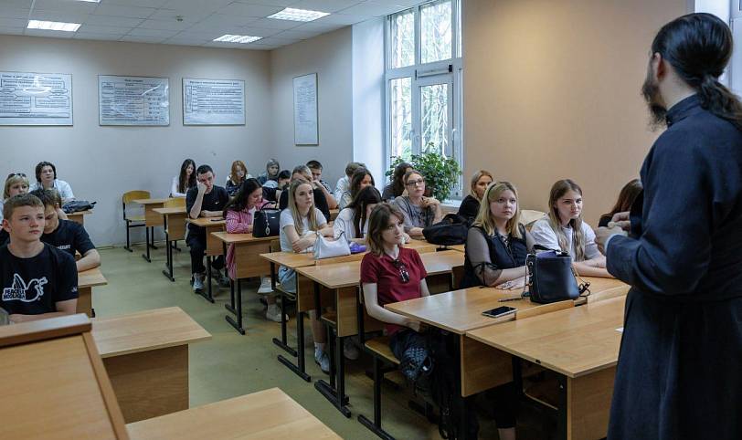 День защиты детей в Орехово-Зуевском благочинии