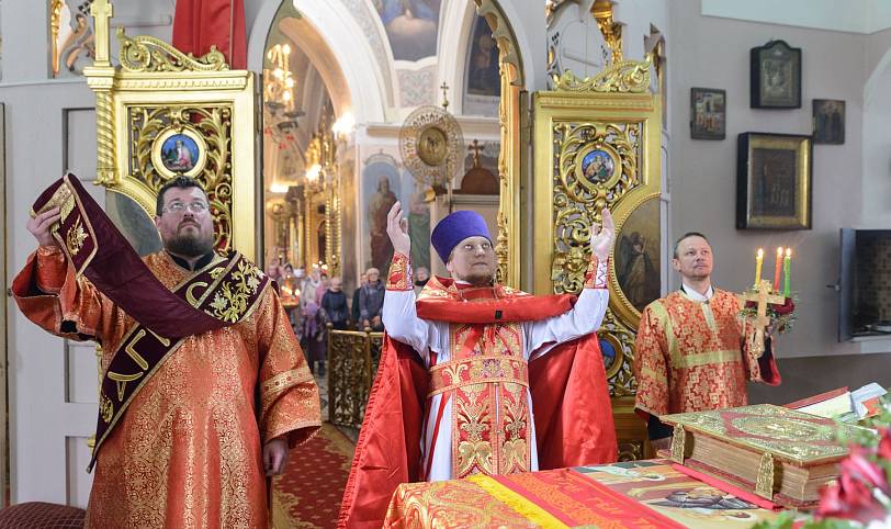 Братское совещание духовенства Лосино-Петровского благочиния