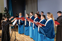 IV Рождественский фестиваль хоров в Орехово-Зуеве