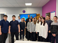 Рождественские чтения в Авсюнинской средней школе