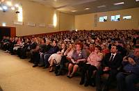 Гала-концерт конкурса детей и молодежи с ограниченными возможностями здоровья «Особые таланты» в Орехово-Зуеве