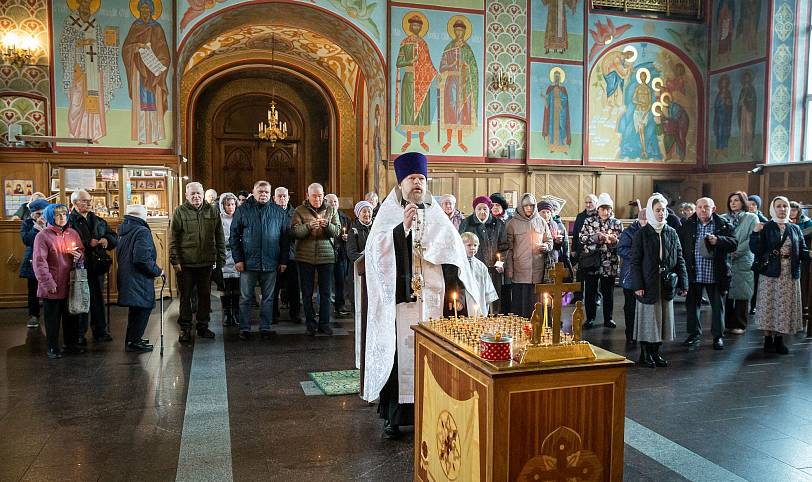 День памяти жертв политических репрессий в Щёлкове