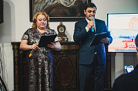 Награждение добровольцев в Лосино-Петровском