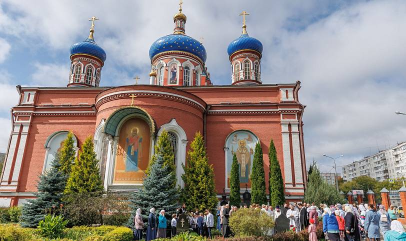 Годовщина со дня преставления протоиерея Олега Ляне