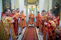 День памяти Щёлковских новомучеников в деревне Гребнево