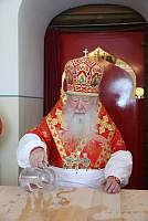 Великое освящение Никольского храма в&nbsp;деревне Васютино