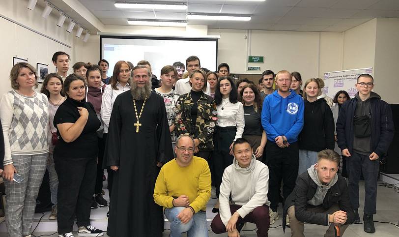 День солидарности в борьбе с терроризмом в Балашихинском благочинии