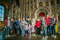 «Согреем детские сердца» в Щелковском благочинии