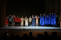 Православный театр «Братья и сестры» на ХХ Театральном фестивале «Сретение» в Москве