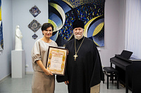 Открытие выставки в Щёлковском историко-художественном музее