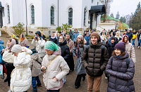 Сергиевский молодёжный фестиваль в Николо-Берлюковской пустыни