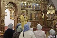 Архипастырский визит в Реутов 