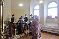 Неделя молитвы в учреждениях УФСИН России в Подмосковье