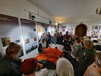 Завершение госпитальных курсов в Реутове