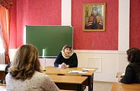 Семинар по оформлению церковной недвижимости в Орехово-Зуевском благочинии