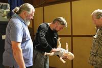 О реализации программы медицинской подготовки священнослужителей, окормляющих военнослужащих в зоне СВО