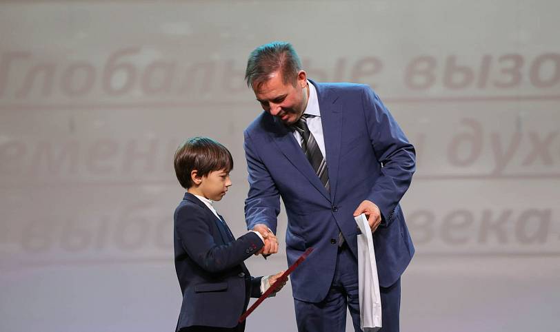 Закрытие Рождественских образовательных чтений в Богородском благочинии