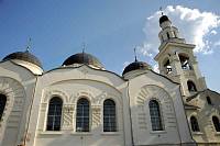 Великое освящение храма в Электроуглях