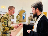 День войск национальной гвардии в Павловском Посаде