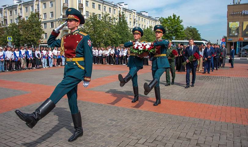 День памяти и скорби в Балашихе
