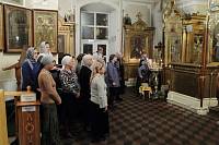 Архиерейское богослужение в Павлино