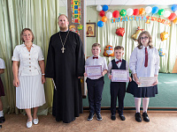 Начало учебного года в духовных школах Щёлковского благочиния
