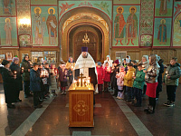 День Героев Отечества в Щёлкове