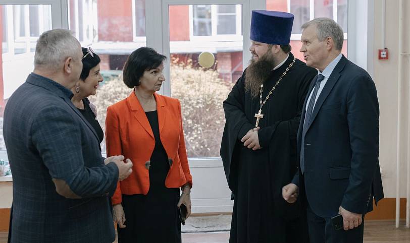 Юбилей ветеранского движения Подмосковья в Павловском Посаде