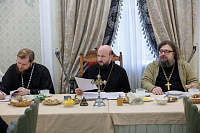 Итоговое совещание духовенства Орехово-Зуевского церковного округа