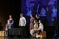 Областное мероприятие «Спасибо тебе, солдат» в посёлке Красково