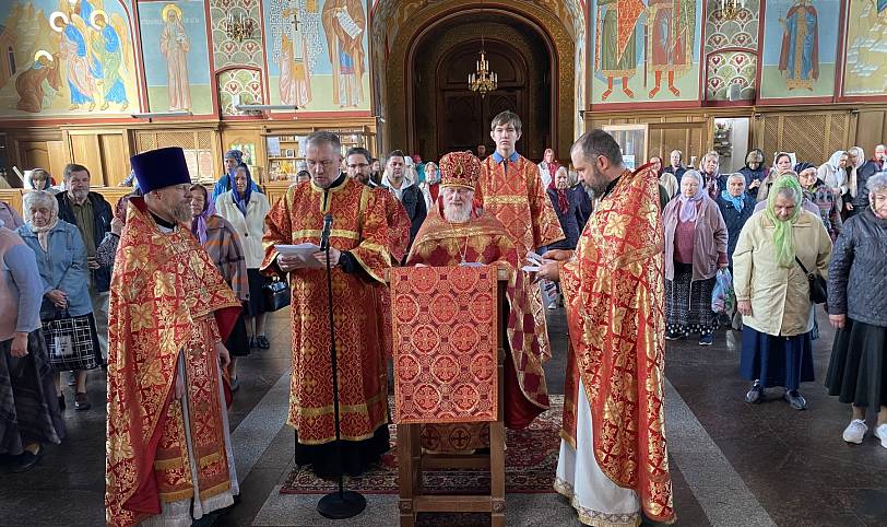 День трезвости в Щёлковском благочинии