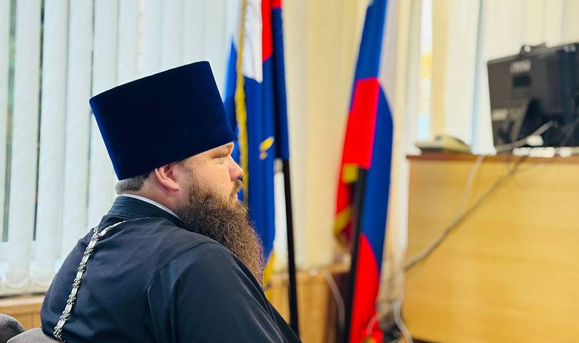 Заседание Общественного совета при Павлово-Посадском отделе полиции