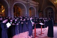 Концерт духовной музыки в&nbsp;Новодевичьем монастыре