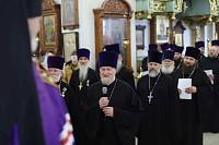 Награждение духовенства Балашихинской епархии 