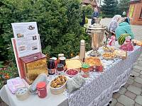 Акция «Дары осени» в Ликино-Дулёве