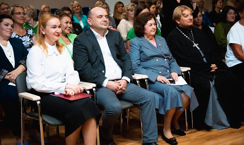 Августовская педагогическая конференция в Лосино-Петровском