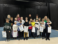 Акция «Согреем детские сердца» в Павлово-Посадском благочинии