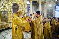 200-летие Никольского храма деревни Гребнево