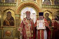 День памяти Собора новомучеников Балашихинских в Троицком храме Реутова