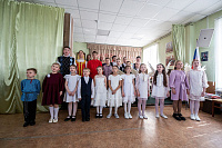 Пасха Христова в Щёлковском благочинии