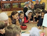 День Матери в Павлово-Посадском благочинии