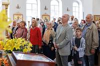 Поездка хора мальчиков при Богородицерождественском соборе в Павловский Посад