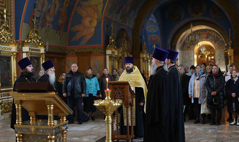 Открытие регионального этапа Рождественских чтений в Богородском благочинии