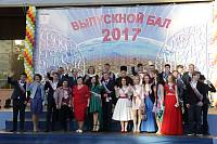 Выпускной бал в Щелковском районе