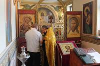 «Неделя молитвы» в исправительных учреждениях Балашихинской епархии