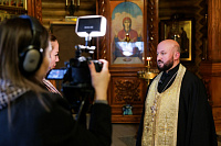 Семейная гостиная в Звёздном городке