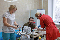 Диспансеризация духовенства и приходских сотрудников Орехово-Зуевского и Ликино-Дулёвского благочиний